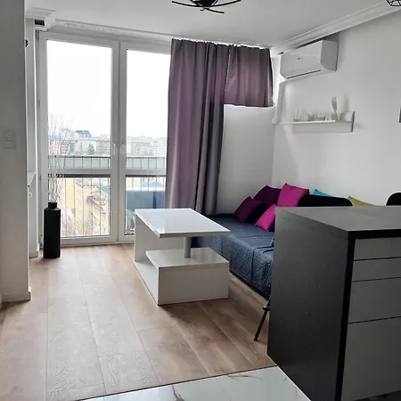 Ohmyhome-Ogrod Saski Warsaw Exterior photo