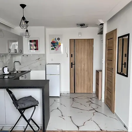 Ohmyhome-Ogrod Saski Warsaw Exterior photo