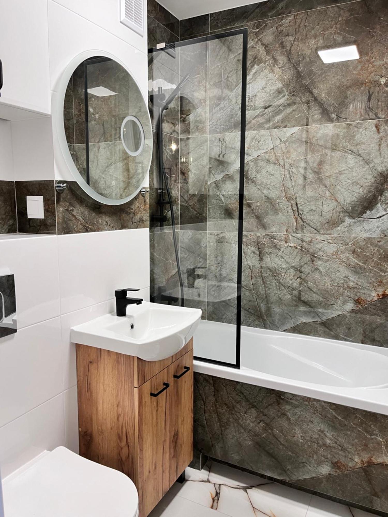Appartamento Ohmyhome-ogrod Saski Varsavia