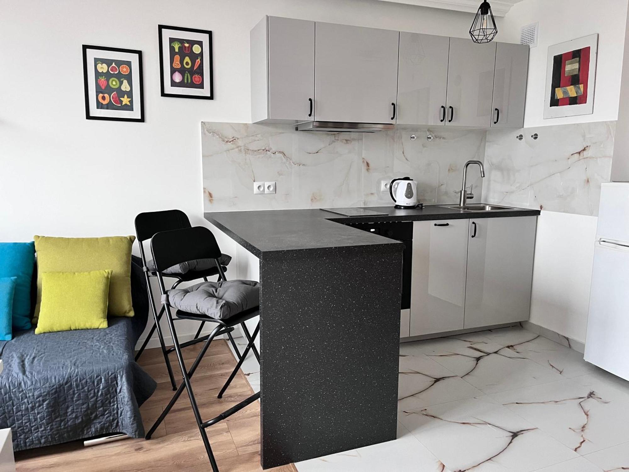 Ohmyhome-ogrod Saski Appartamento