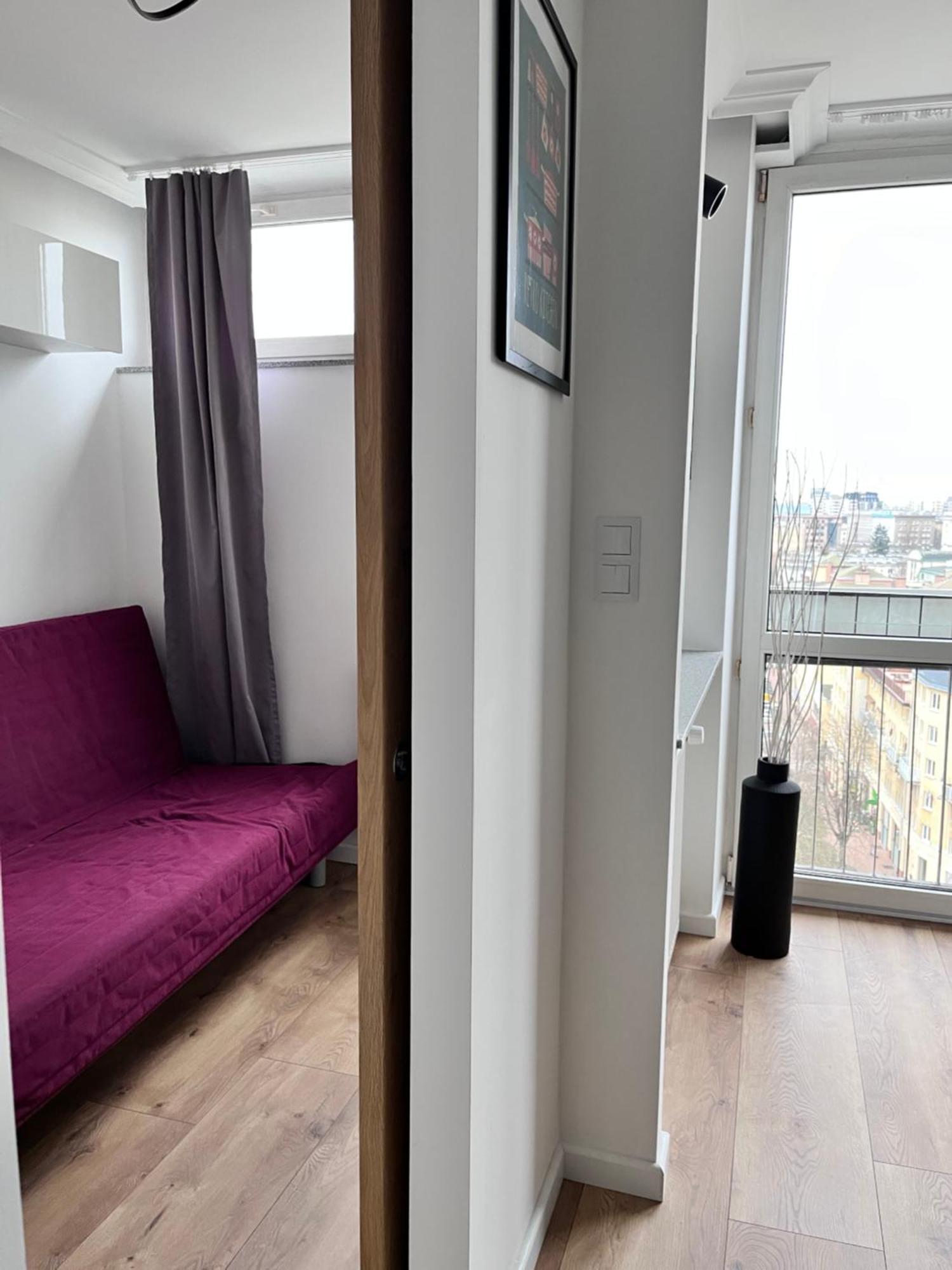 Appartamento Ohmyhome-ogrod Saski