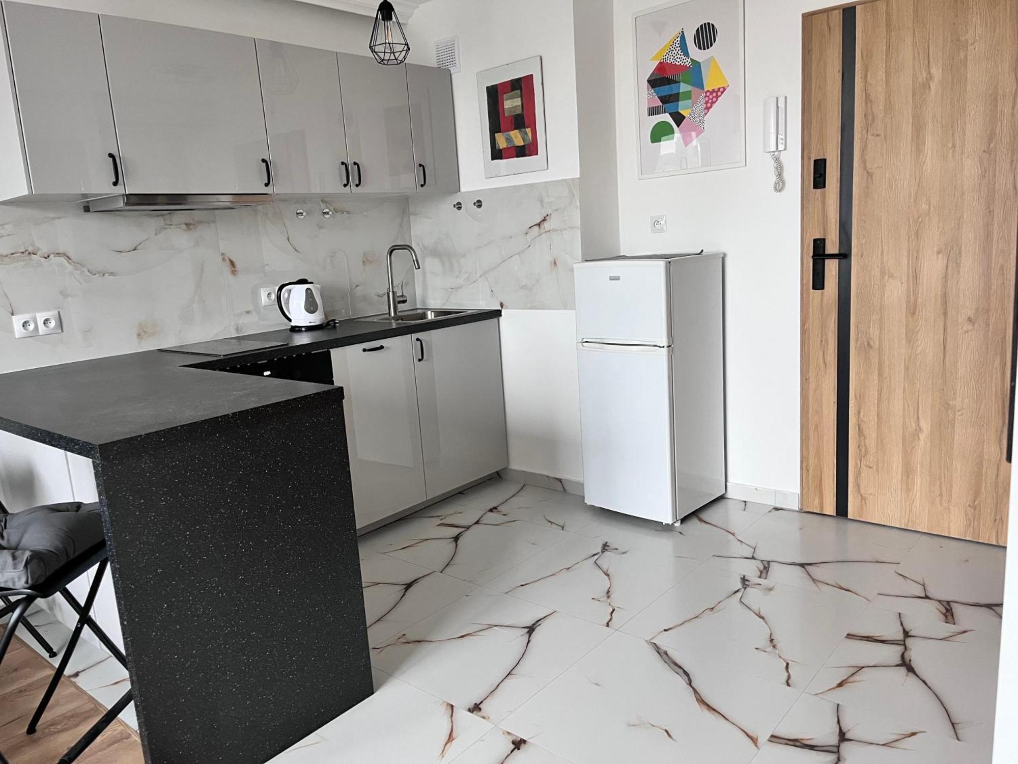 Ohmyhome-ogrod Saski Appartamento Varsavia